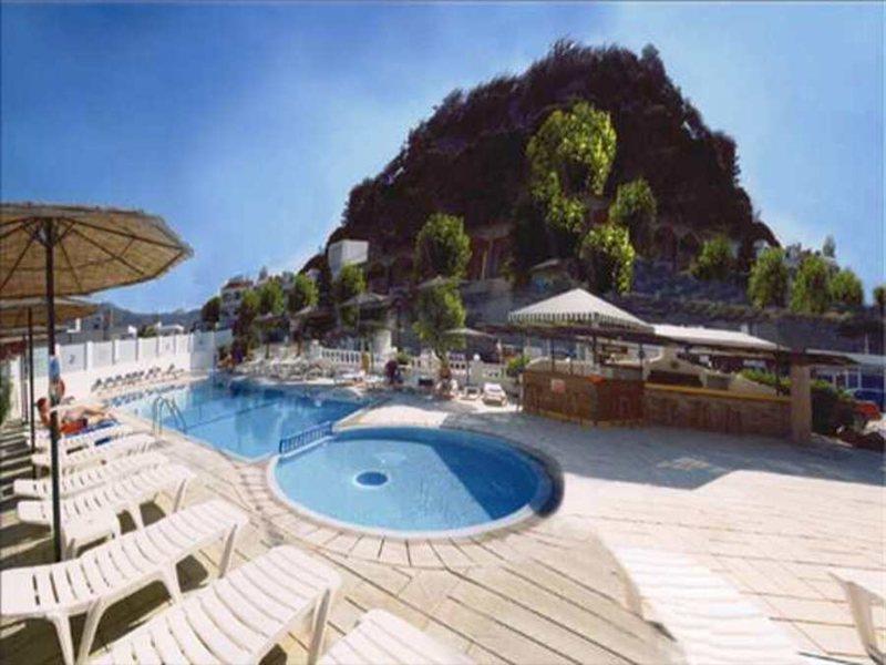 Golden Days Afantou Ngoại thất bức ảnh